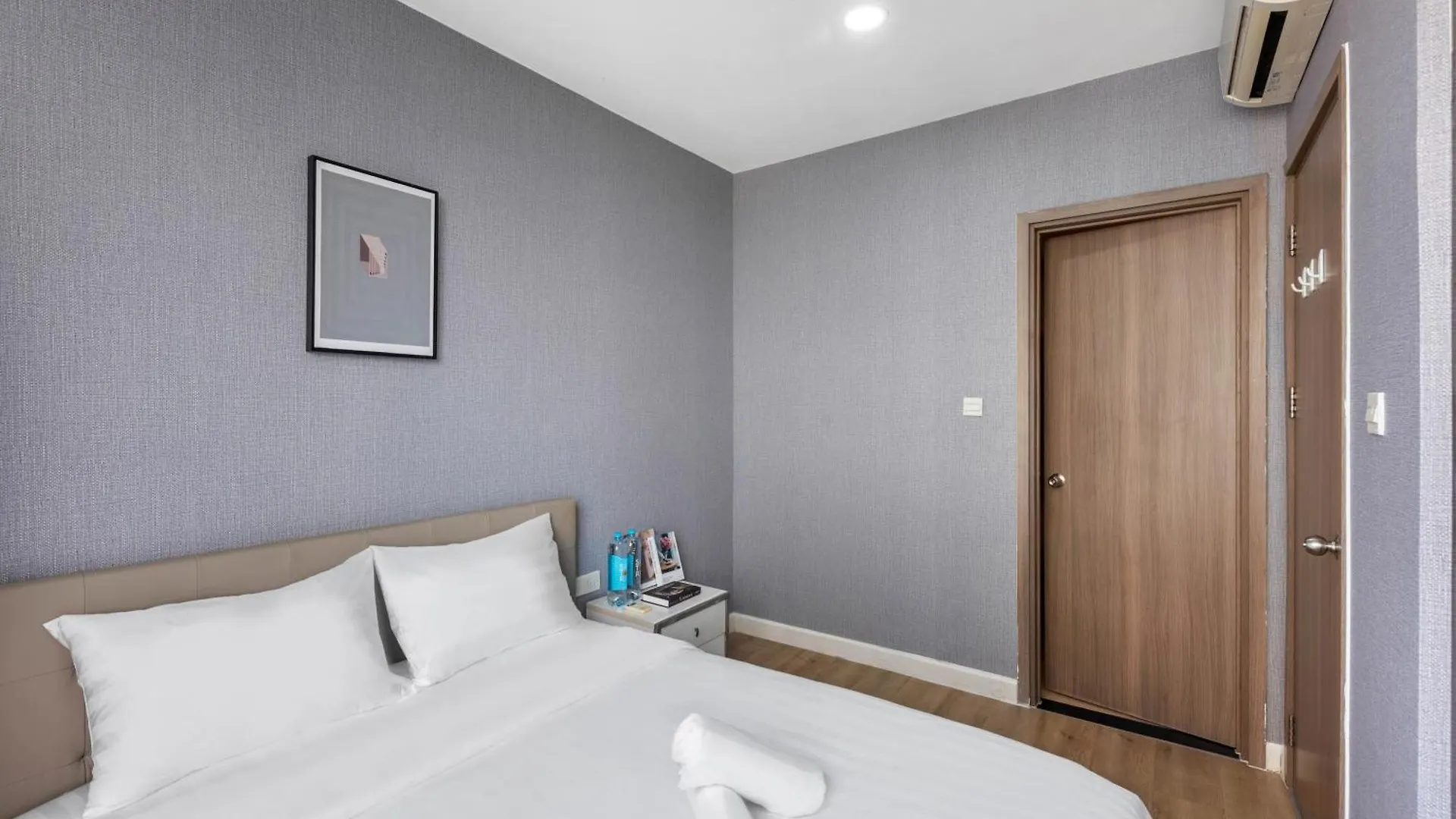 Rem Icon 56 Cbd Apartment - Free Gym & Pool Ho Chi Minh City