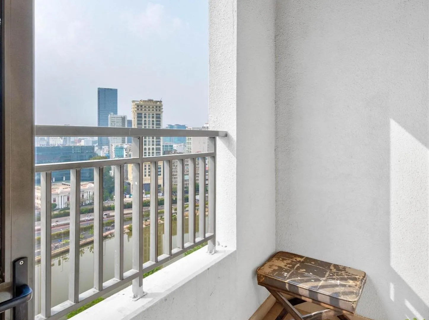 Rem Icon 56 Cbd Apartment - Free Gym & Pool Ho Chi Minh City Vietnam