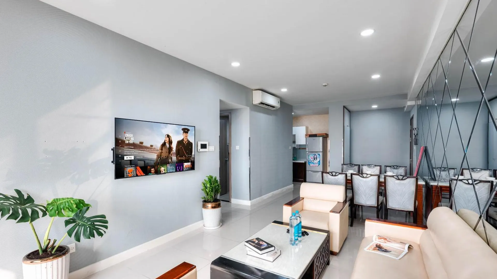 Rem Icon 56 Cbd Apartment - Free Gym & Pool Ho Chi Minh City Vietnam