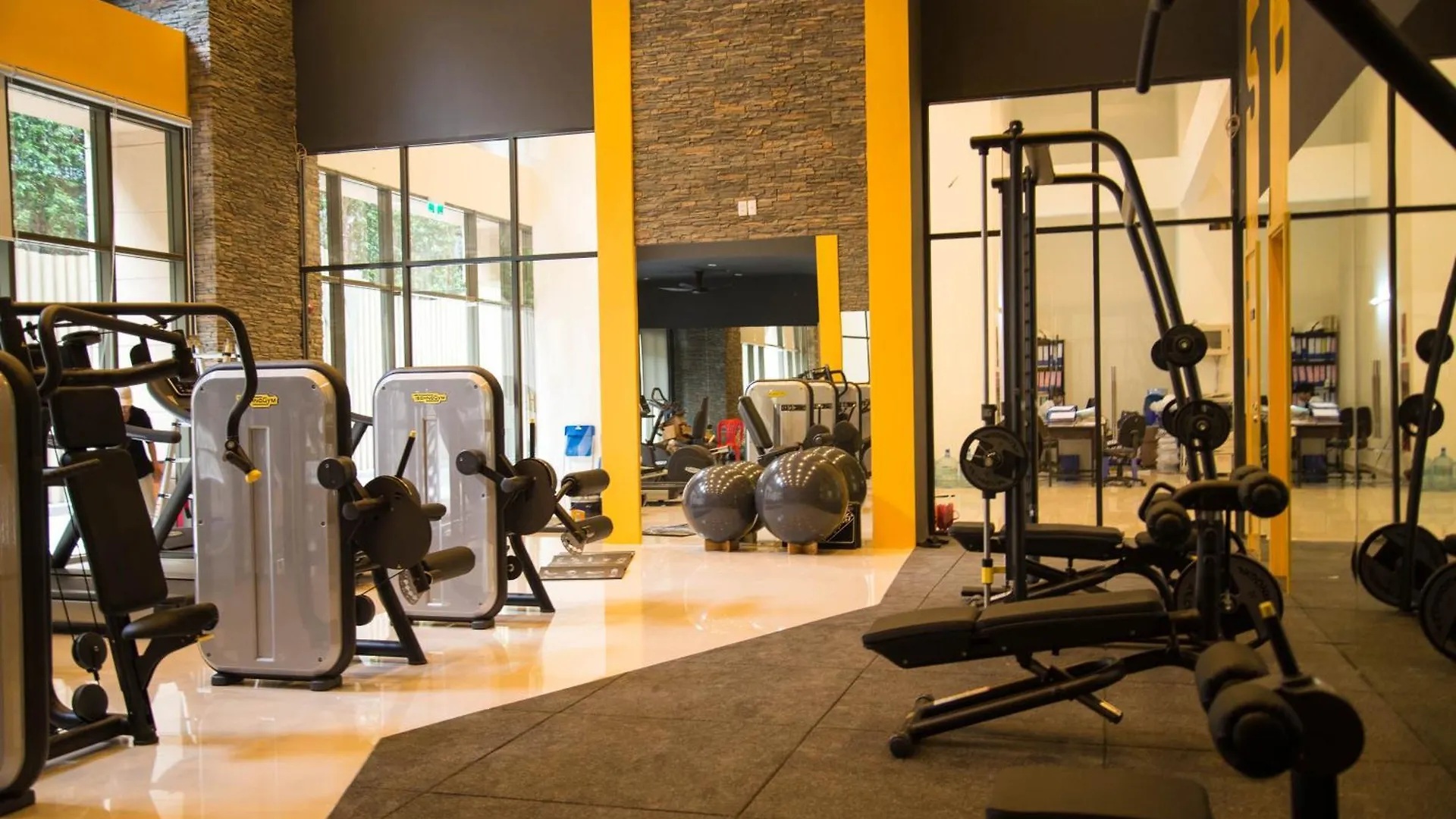 Rem Icon 56 Cbd Apartment - Free Gym & Pool Ho Chi Minh City Vietnam