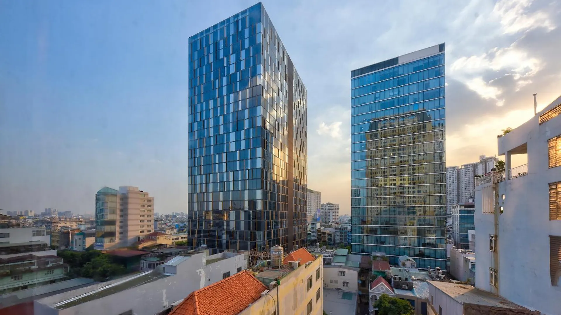 Rem Icon 56 Cbd Apartment - Free Gym & Pool Ho Chi Minh City Vietnam