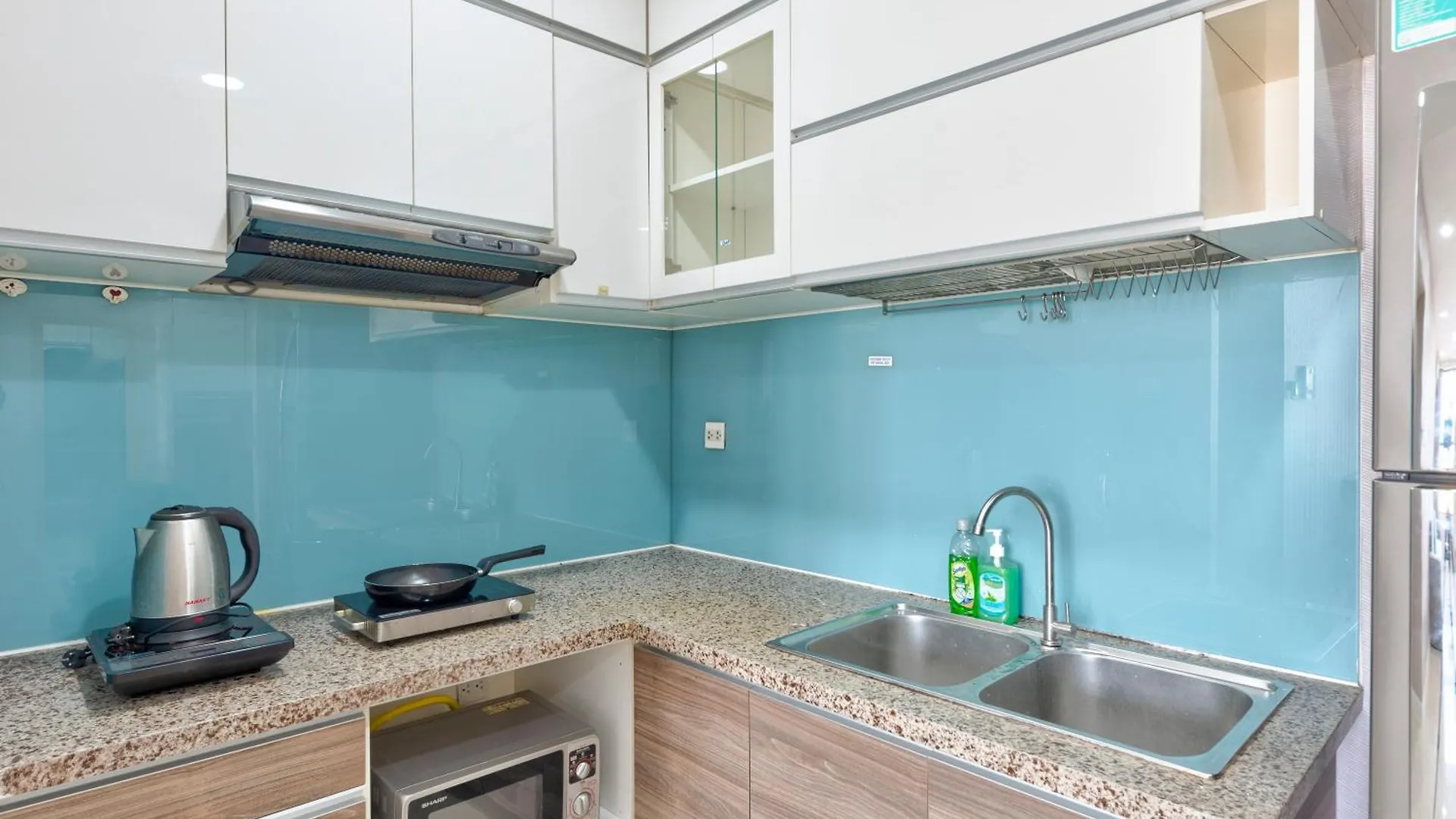 Rem Icon 56 Cbd Apartment - Free Gym & Pool Ho Chi Minh City