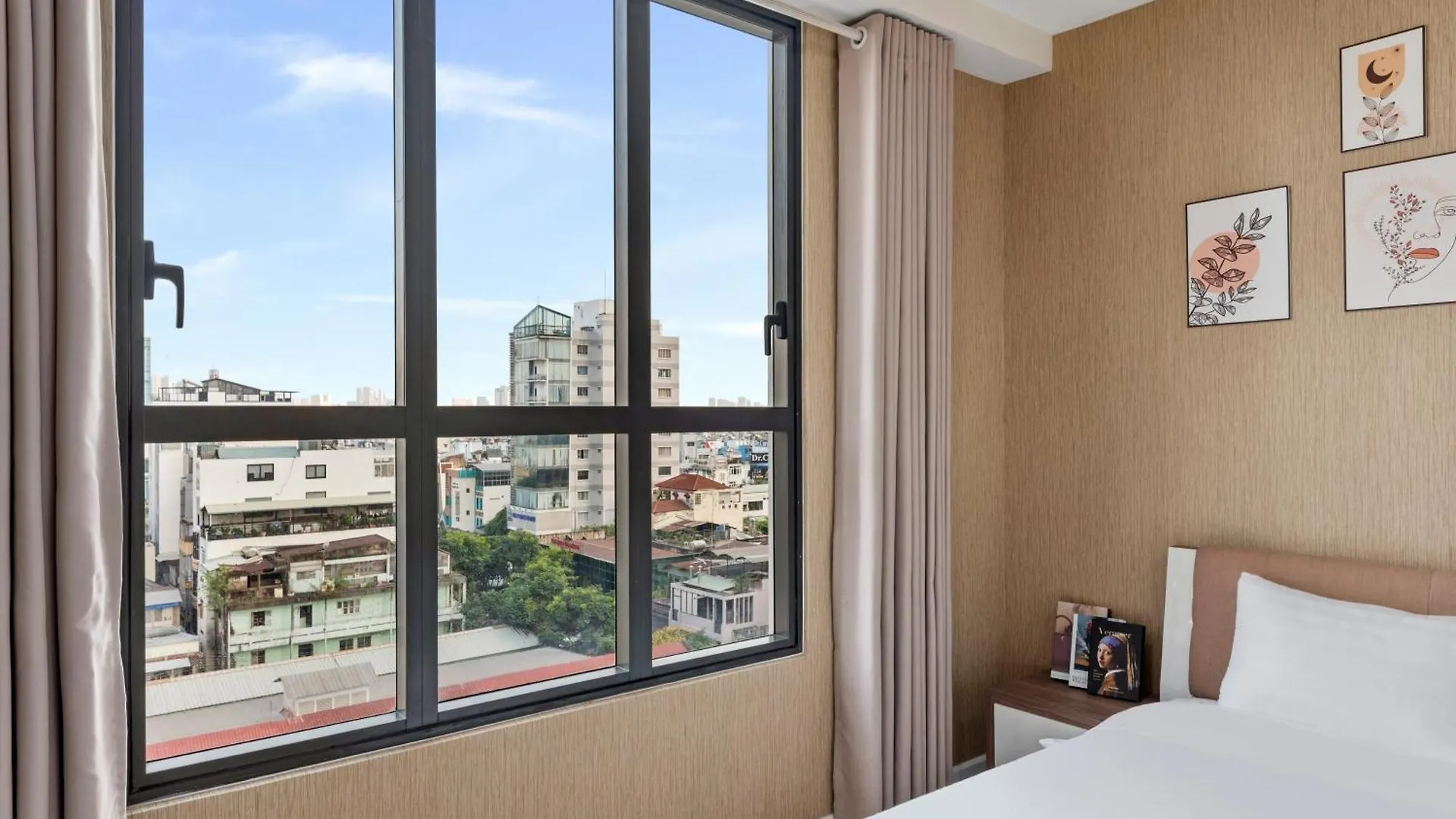 Rem Icon 56 Cbd Apartment - Free Gym & Pool Ho Chi Minh City