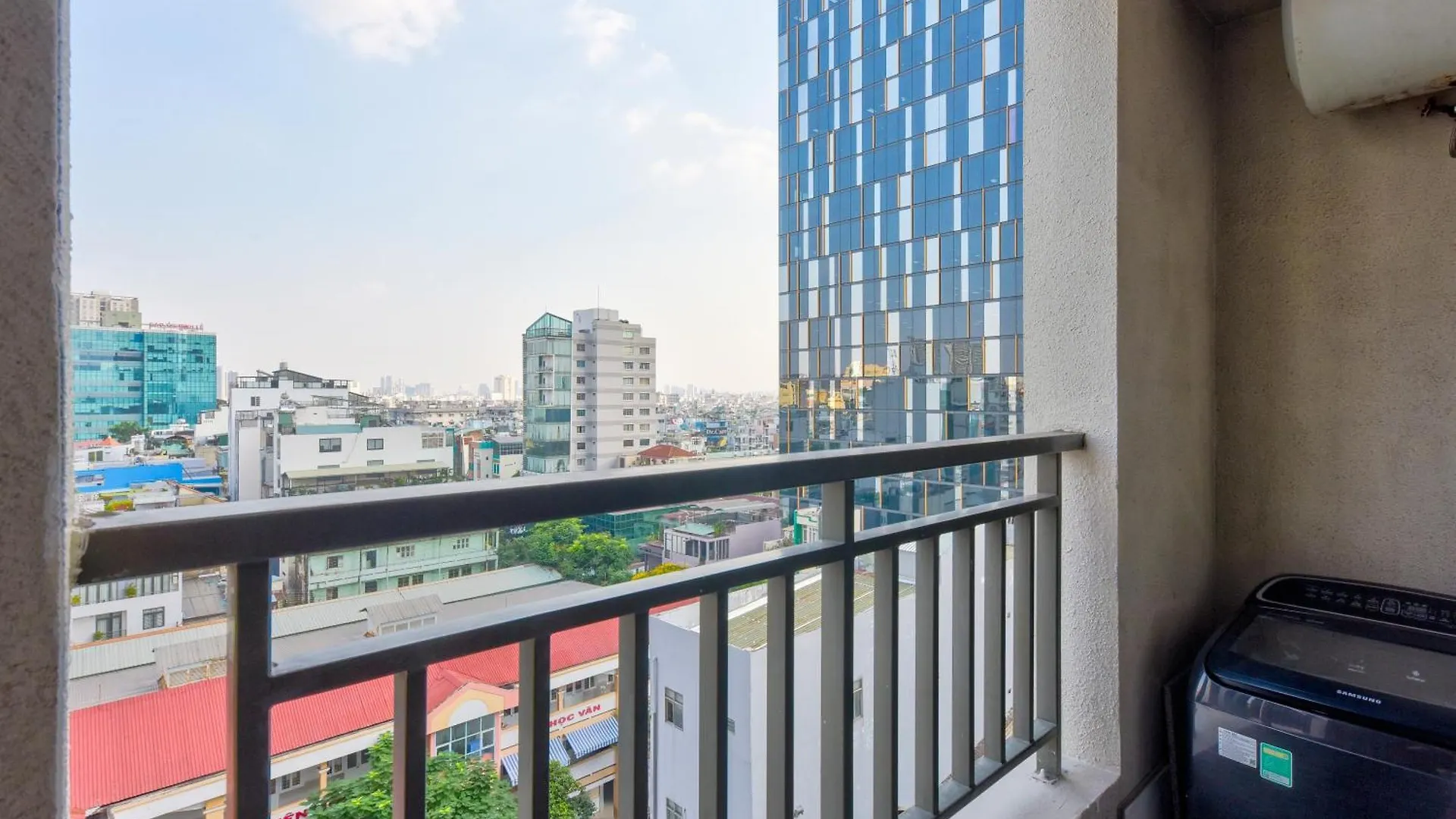 Rem Icon 56 Cbd Apartment - Free Gym & Pool Ho Chi Minh City