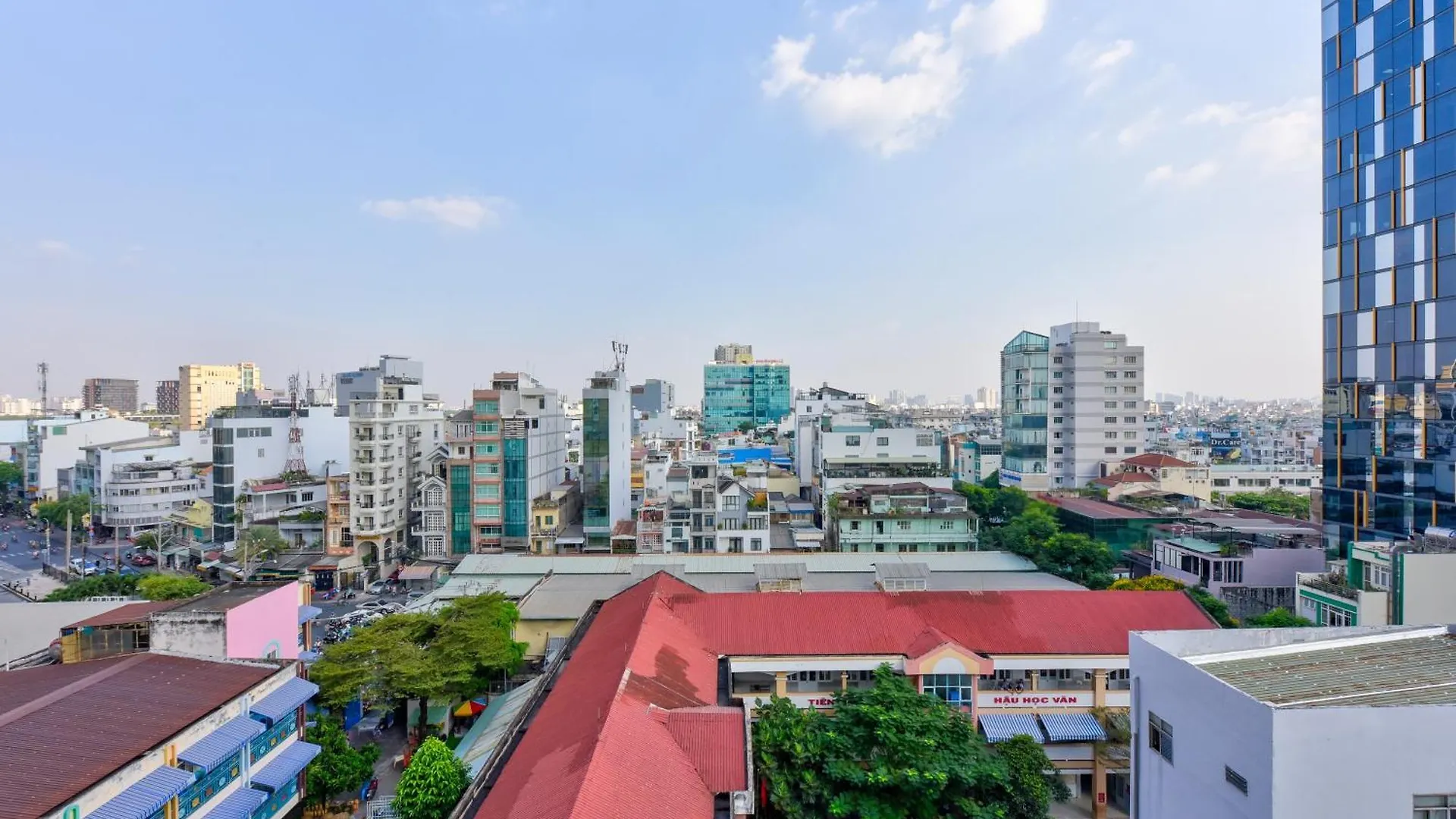 Rem Icon 56 Cbd Apartment - Free Gym & Pool Ho Chi Minh City Vietnam