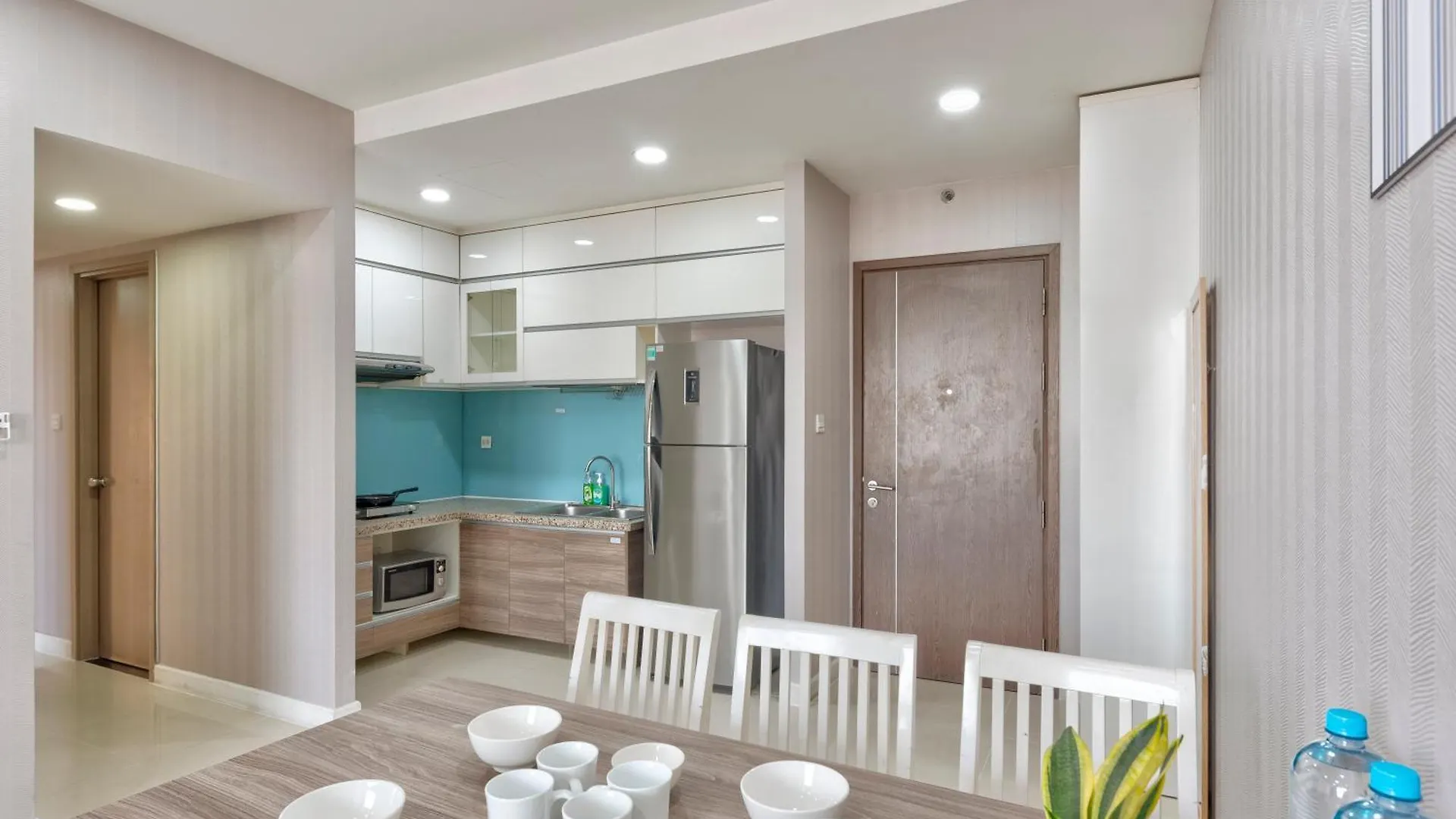 Rem Icon 56 Cbd Apartment - Free Gym & Pool Ho Chi Minh City