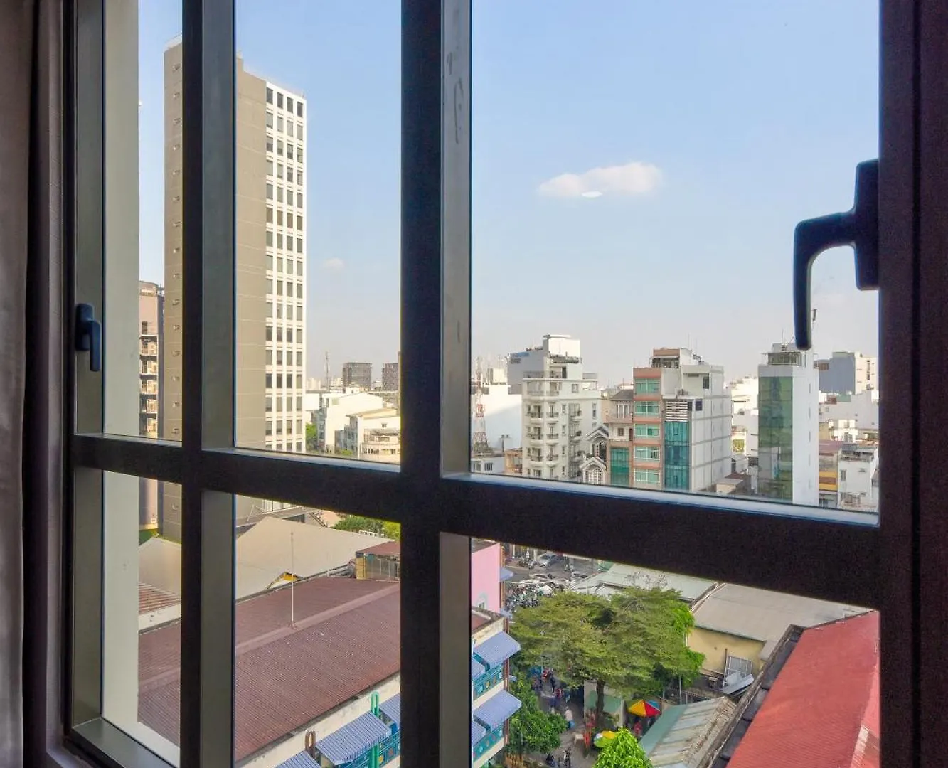 Rem Icon 56 Cbd Apartment - Free Gym & Pool Ho Chi Minh City