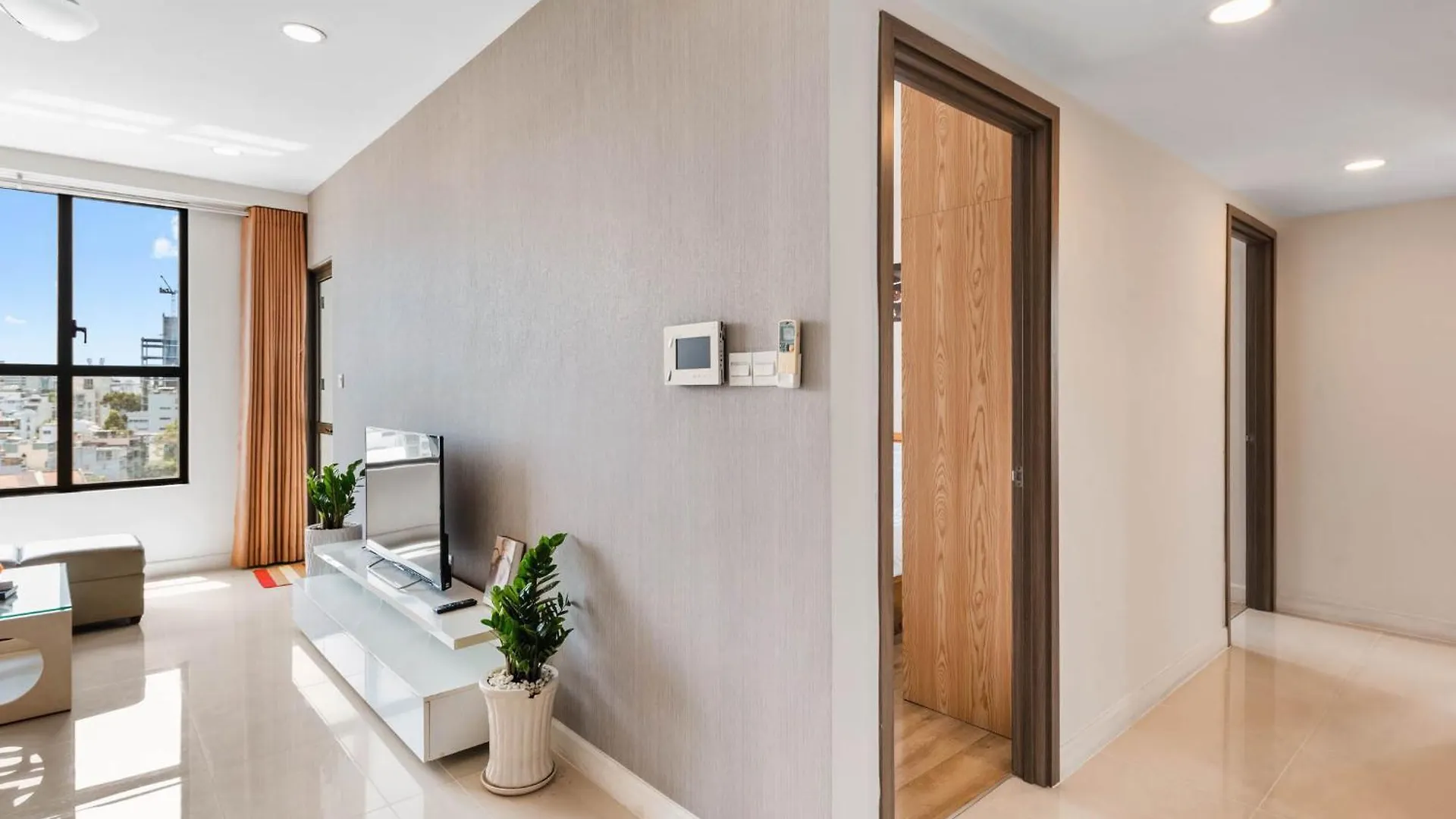 Rem Icon 56 Cbd Apartment - Free Gym & Pool Ho Chi Minh City 0*,