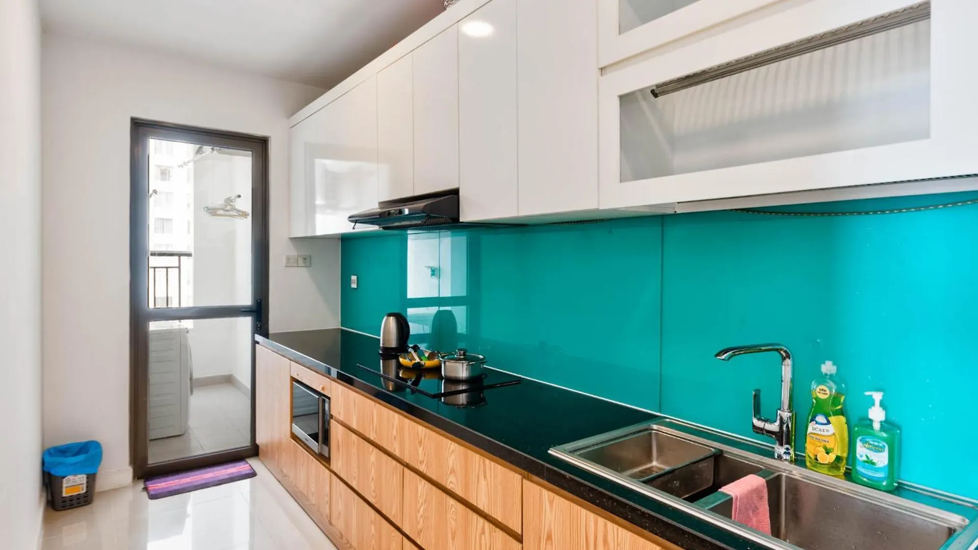 Rem Icon 56 Cbd Apartment - Free Gym & Pool Ho Chi Minh City Vietnam