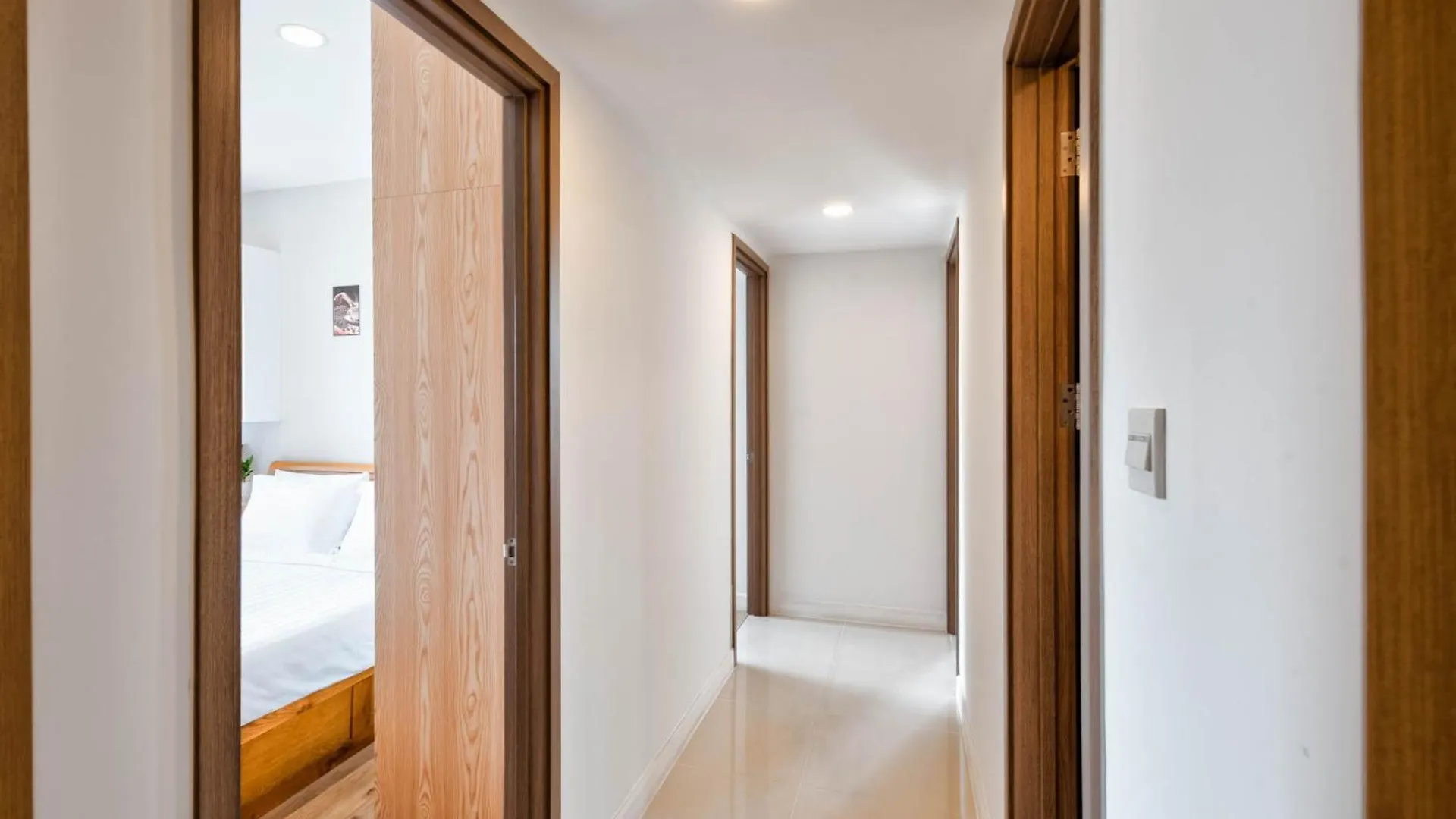 Rem Icon 56 Cbd Apartment - Free Gym & Pool Ho Chi Minh City 0*,  Vietnam