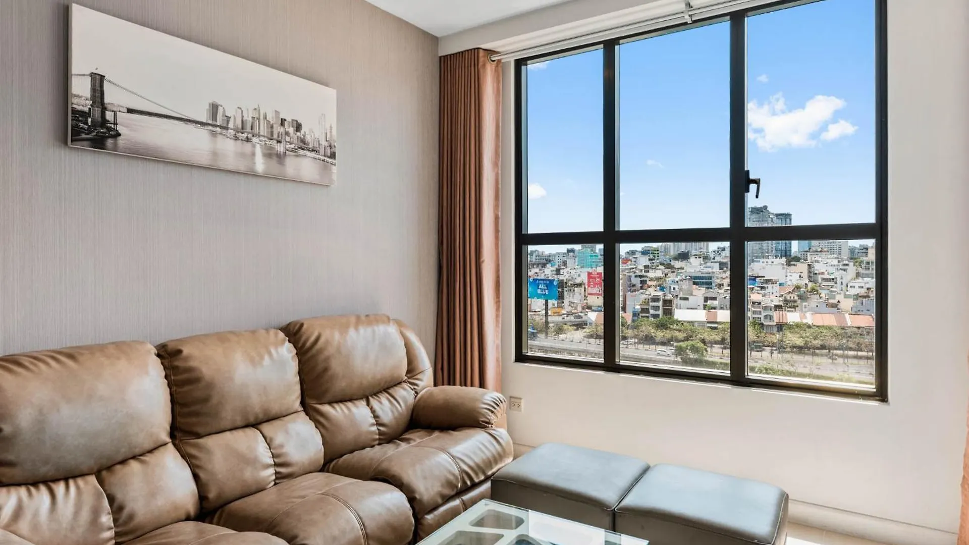 Rem Icon 56 Cbd Apartment - Free Gym & Pool Ho Chi Minh City Vietnam