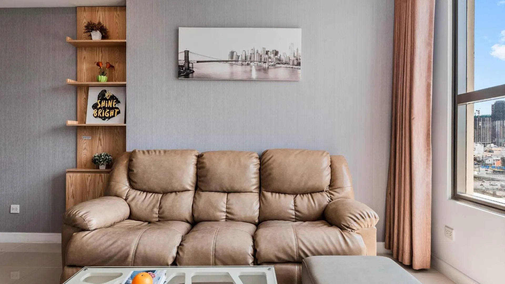 Rem Icon 56 Cbd Apartment - Free Gym & Pool Ho Chi Minh City