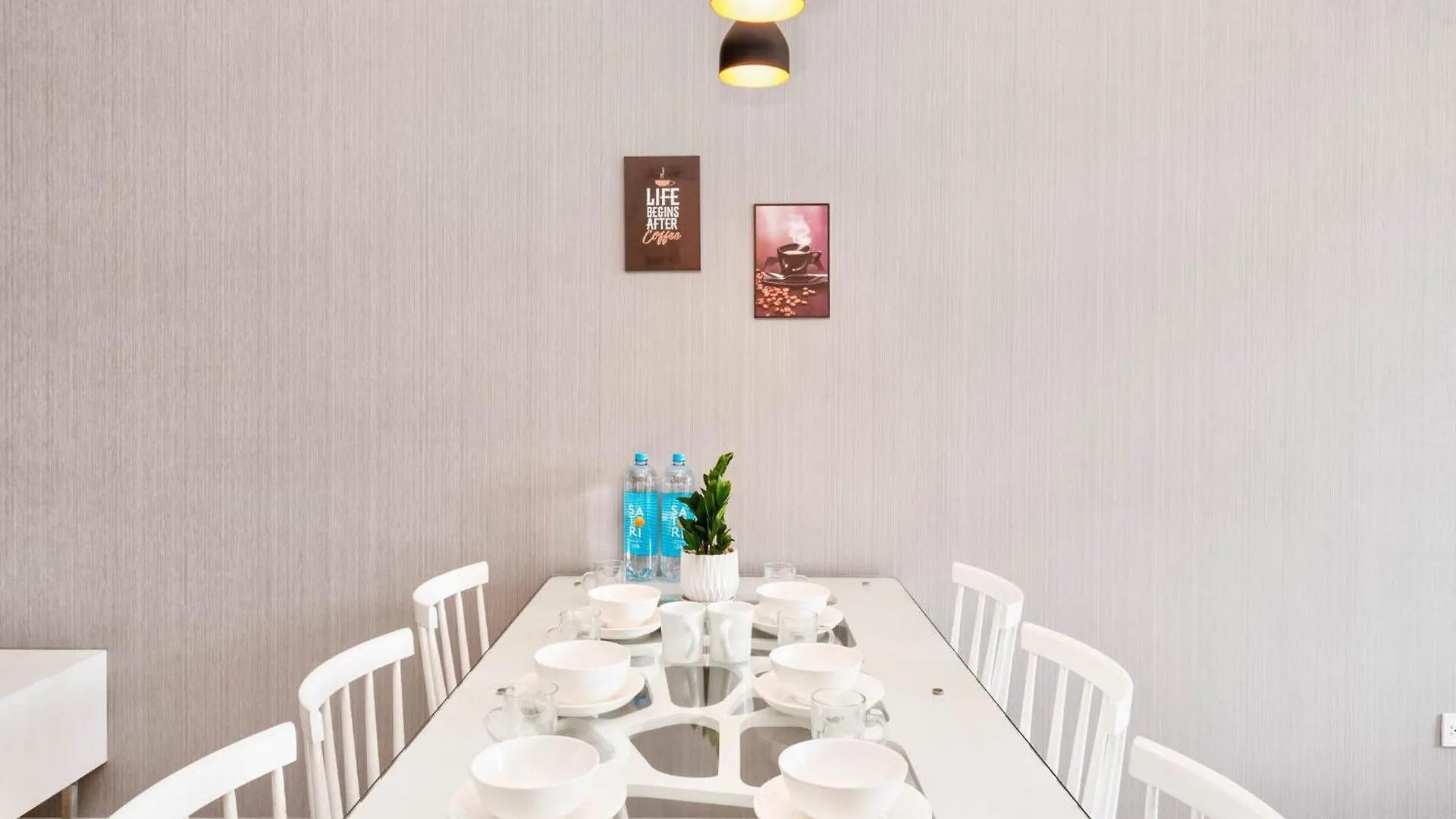Rem Icon 56 Cbd Apartment - Free Gym & Pool Ho Chi Minh City
