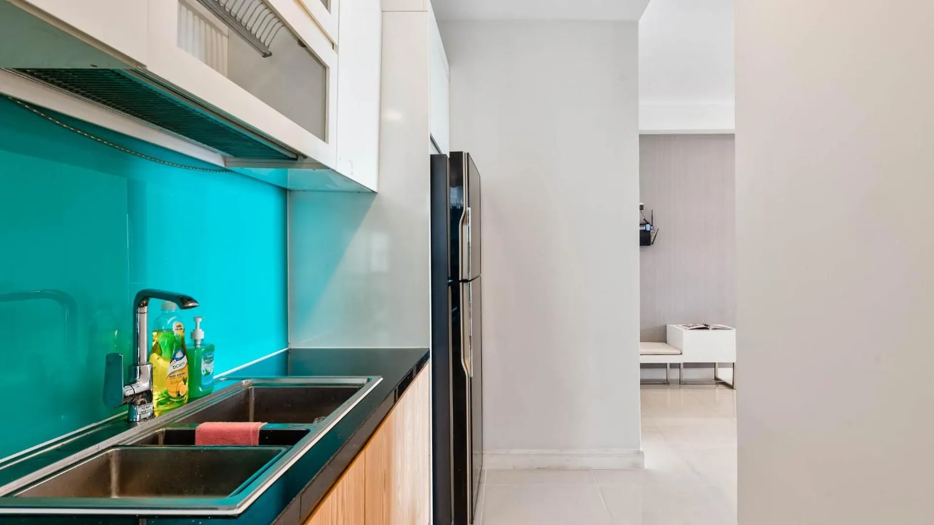 Rem Icon 56 Cbd Apartment - Free Gym & Pool Ho Chi Minh City Vietnam