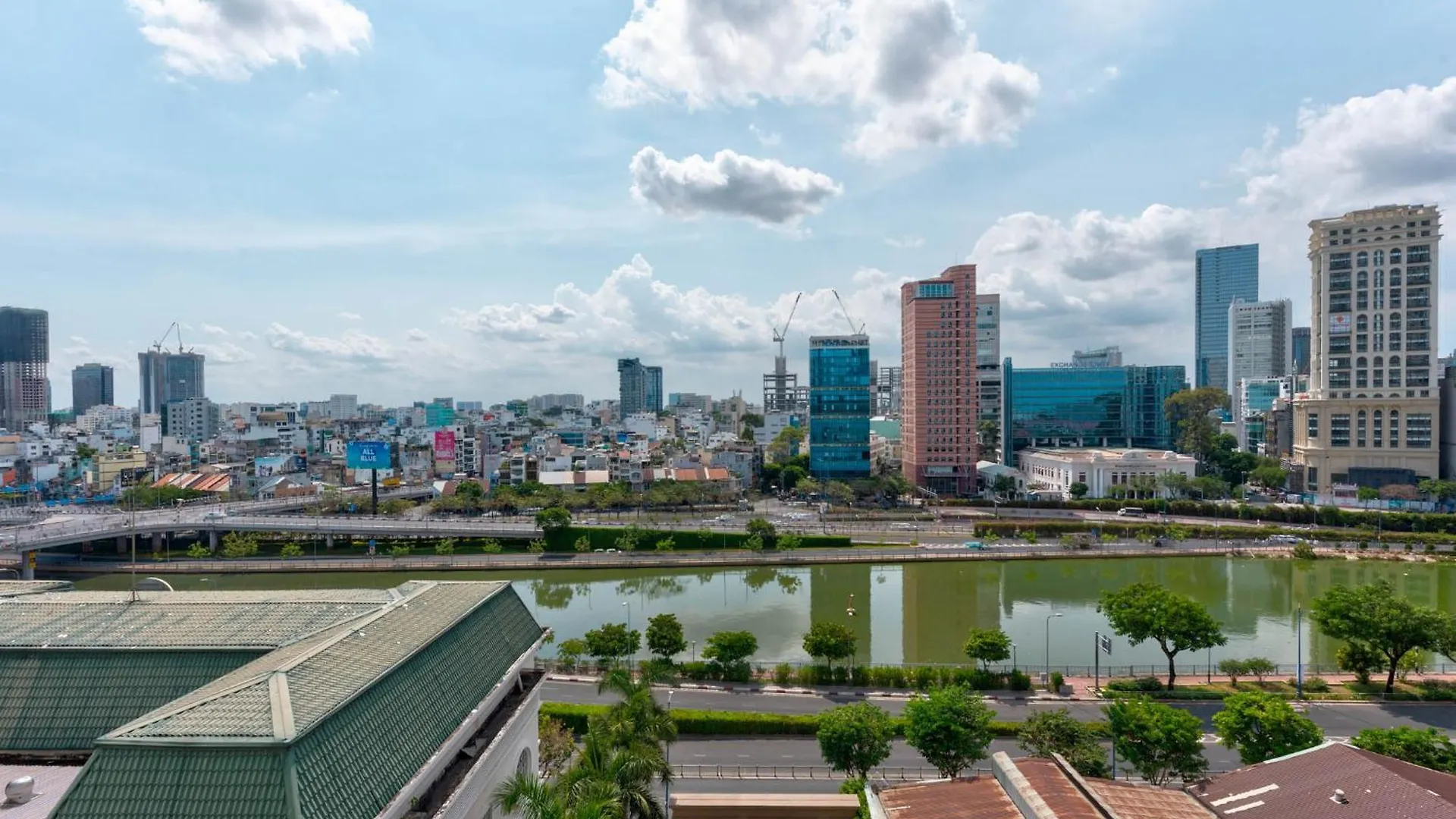 Rem Icon 56 Cbd Apartment - Free Gym & Pool Ho Chi Minh City 0*,  Vietnam