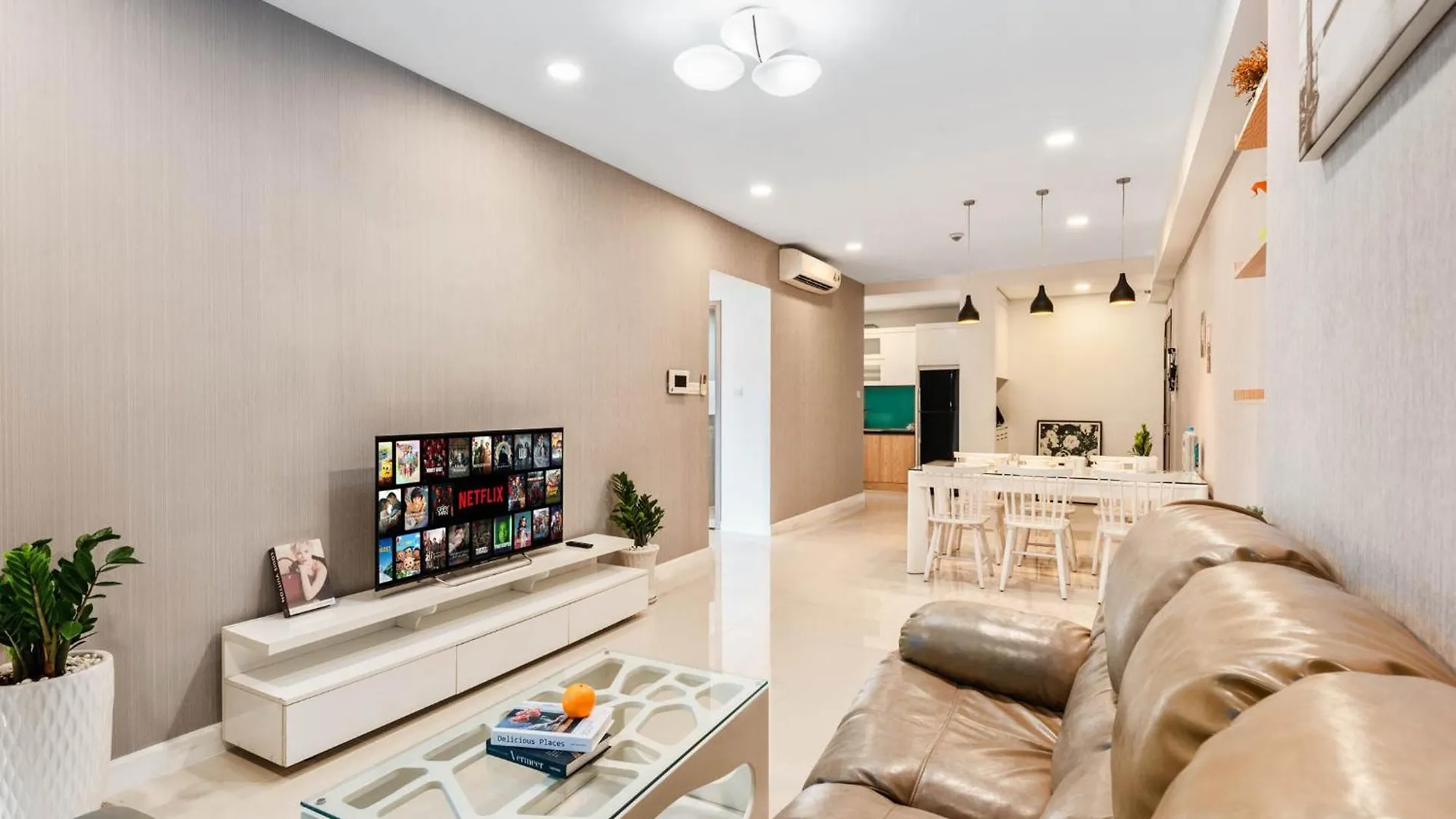 Rem Icon 56 Cbd Apartment - Free Gym & Pool Ho Chi Minh City 0*,