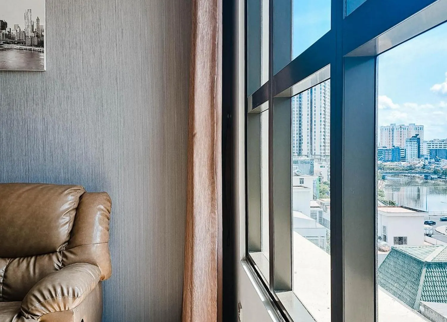 Rem Icon 56 Cbd Apartment - Free Gym & Pool Ho Chi Minh City