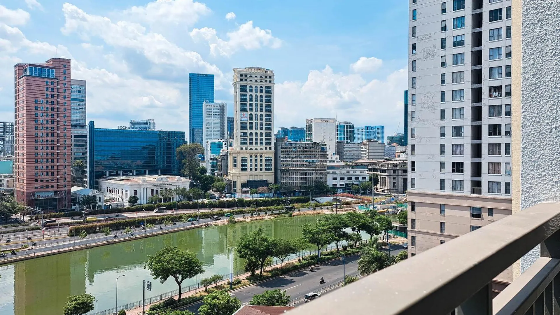 Rem Icon 56 Cbd Apartment - Free Gym & Pool Ho Chi Minh City Vietnam