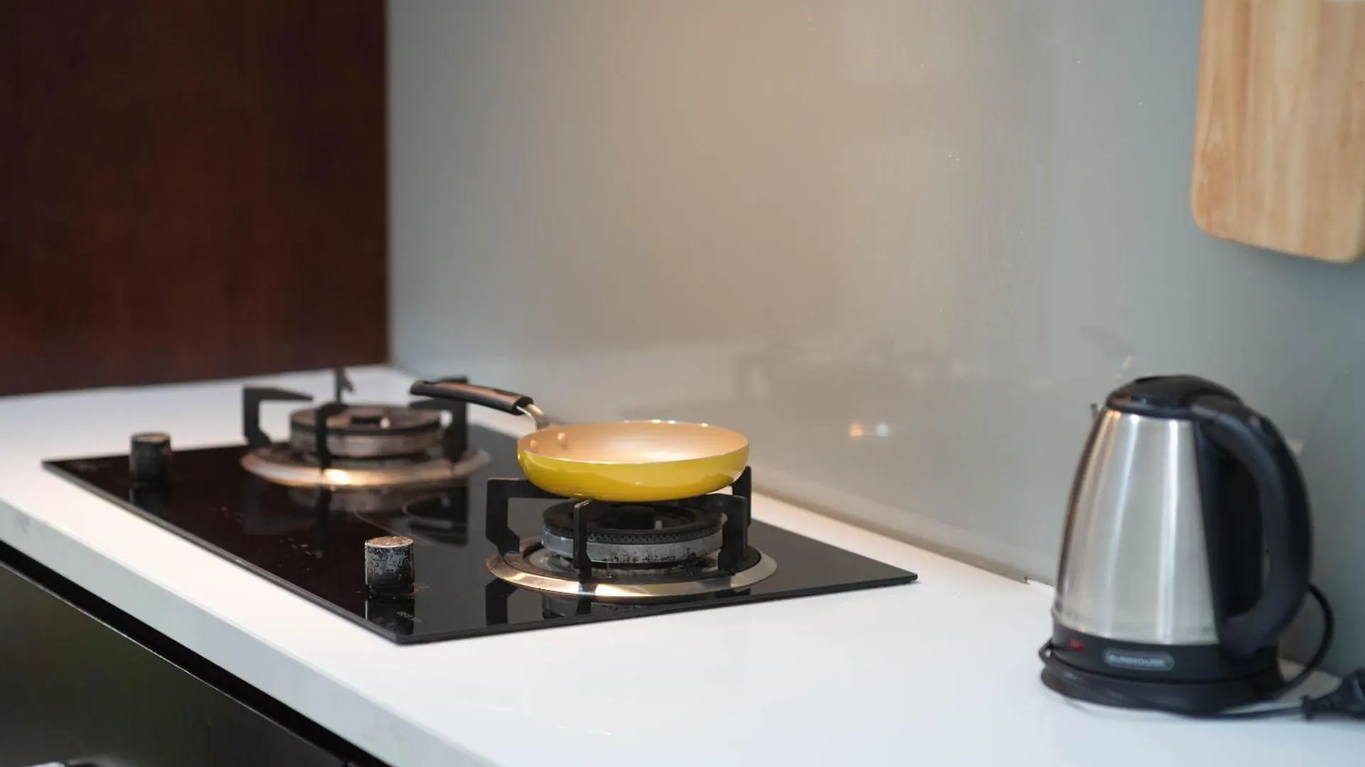 Rem Icon 56 Cbd Apartment - Free Gym & Pool Cidade de Ho Chi Minh