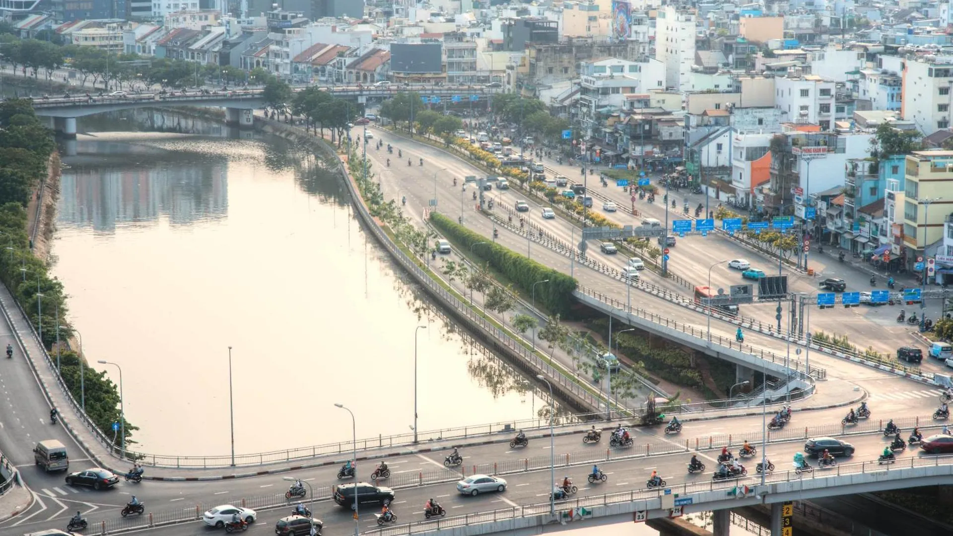 Rem Icon 56 Cbd Apartment - Free Gym & Pool Cidade de Ho Chi Minh 0*,