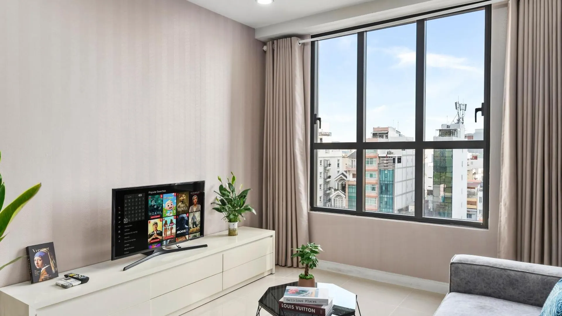 Rem Icon 56 Cbd Apartment - Free Gym & Pool Cidade de Ho Chi Minh