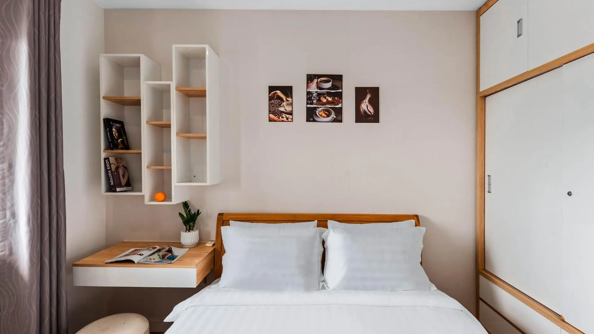 Rem Icon 56 Cbd Apartment - Free Gym & Pool Cidade de Ho Chi Minh