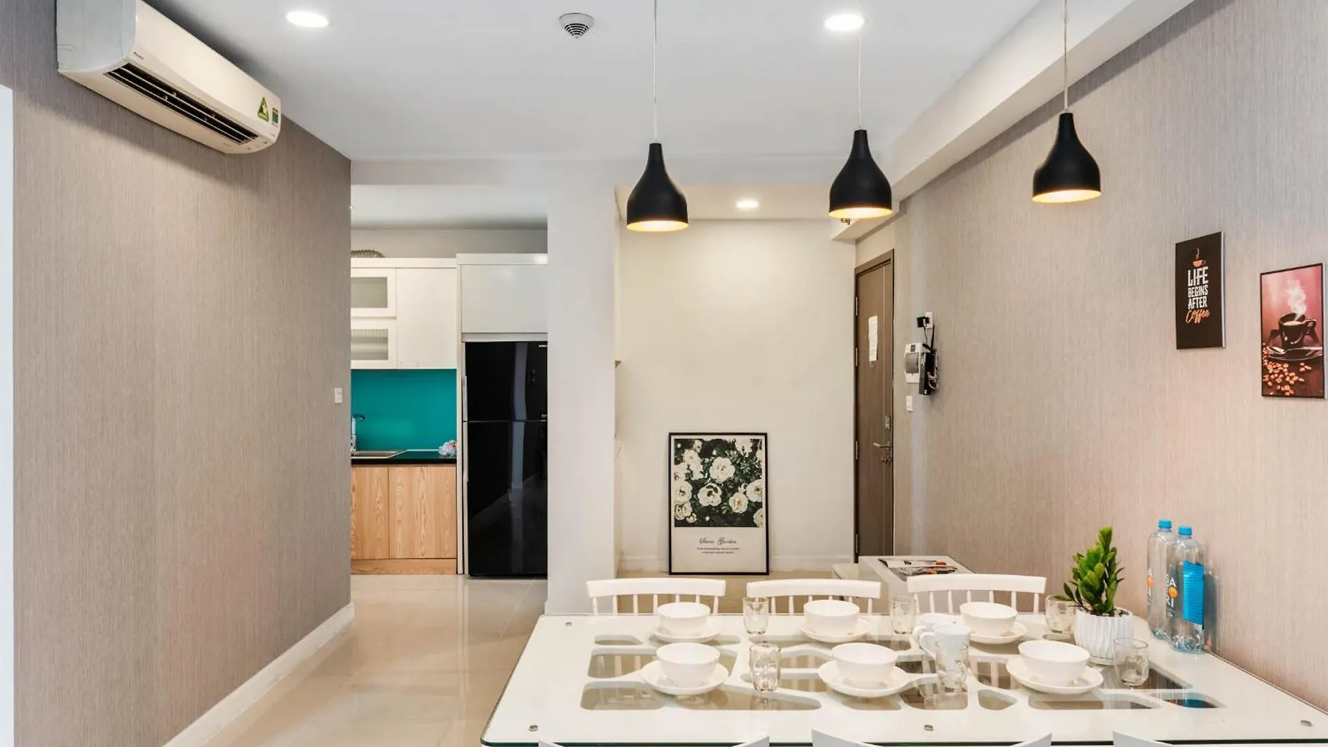Rem Icon 56 Cbd Apartment - Free Gym & Pool Cidade de Ho Chi Minh