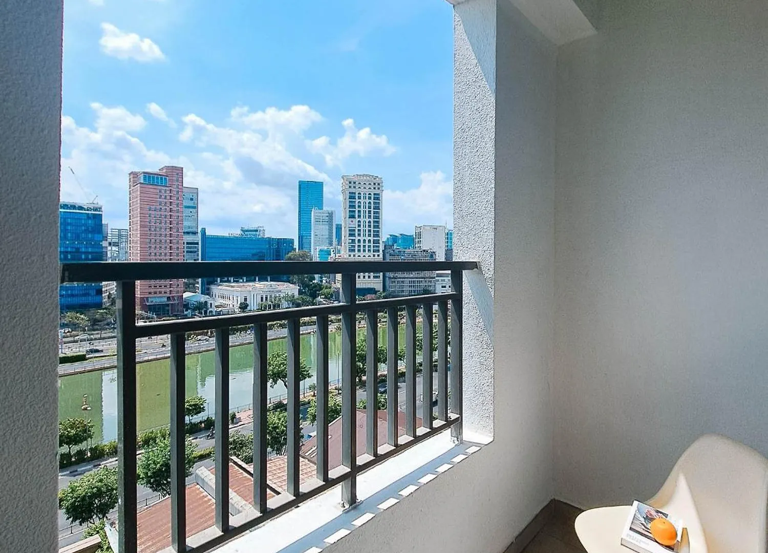 Rem Icon 56 Cbd Apartment - Free Gym & Pool Cidade de Ho Chi Minh